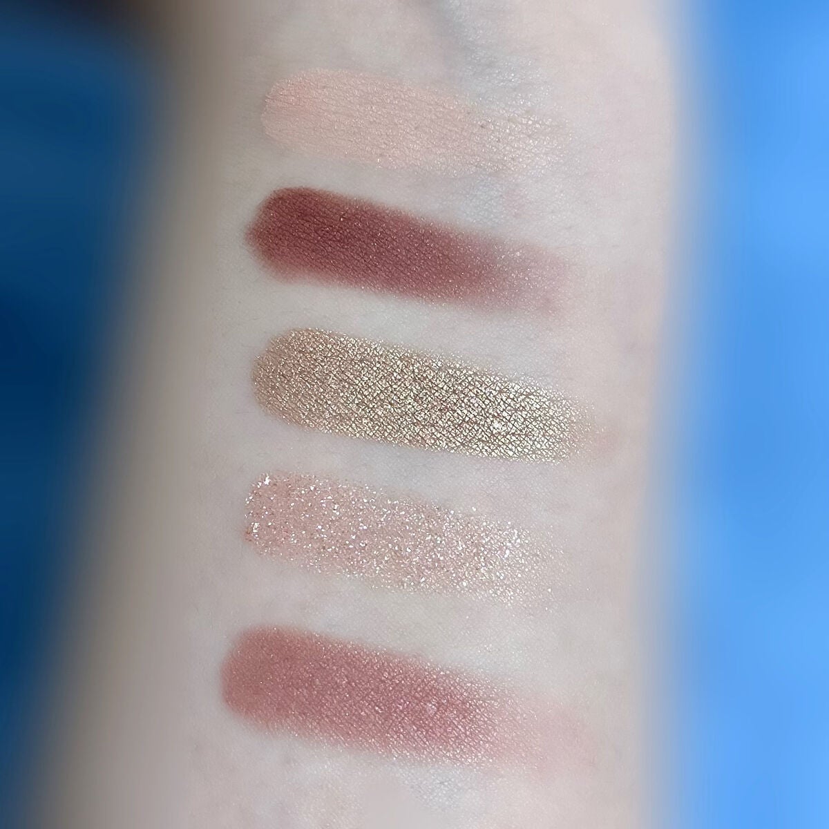 レ ベージュ パレット ルガール/CHANEL/アイシャドウパレットを使ったクチコミ(3枚目)