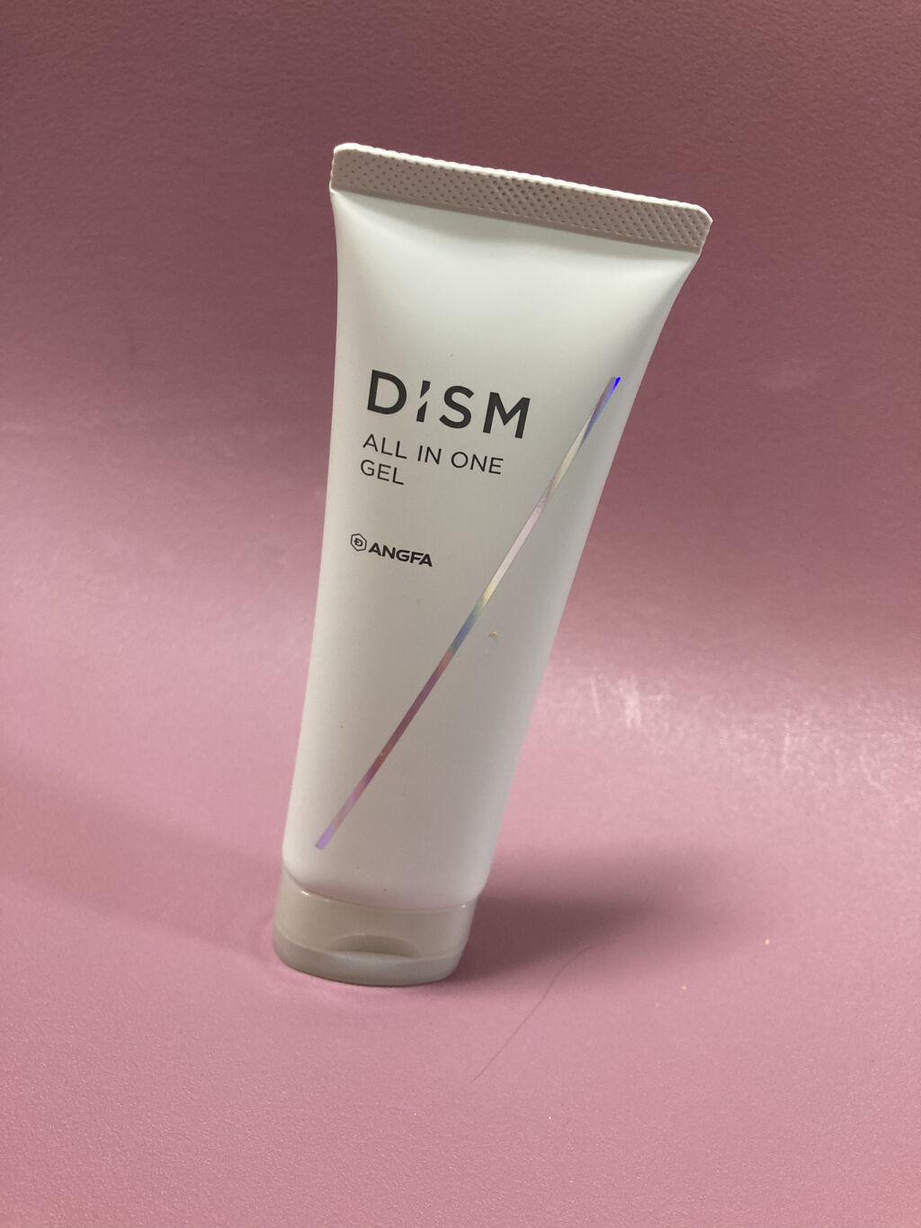 ディズム オールインワンジェル/DISM/オールインワン化粧品を使ったクチコミ（1枚目）