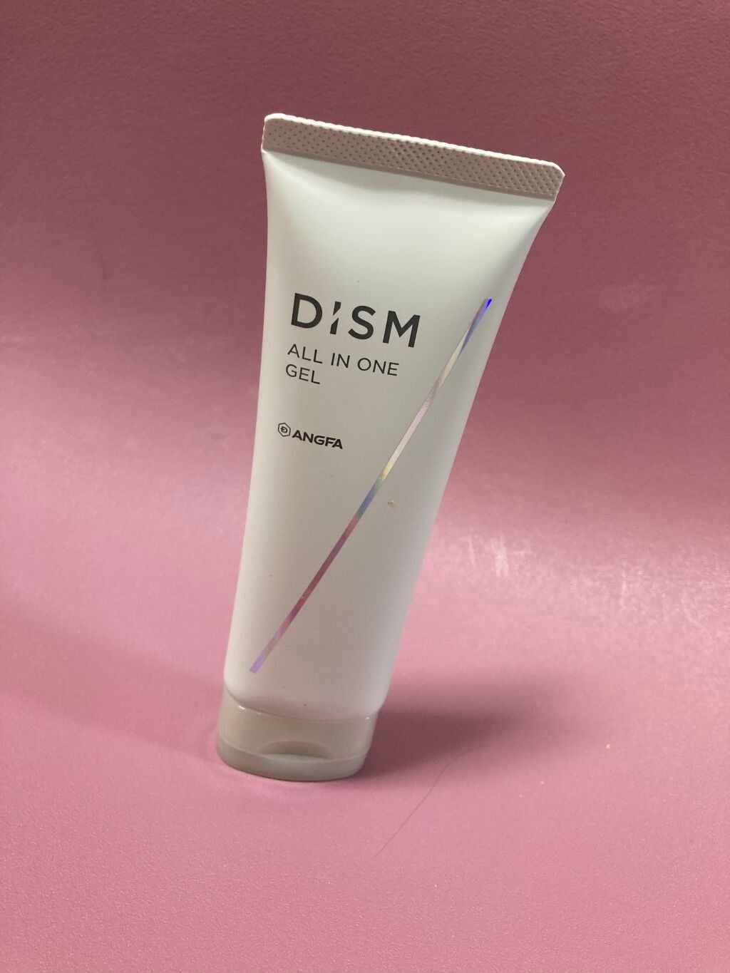 ディズム オールインワンジェル/DISM/オールインワン化粧品を使ったクチコミ(1枚目)