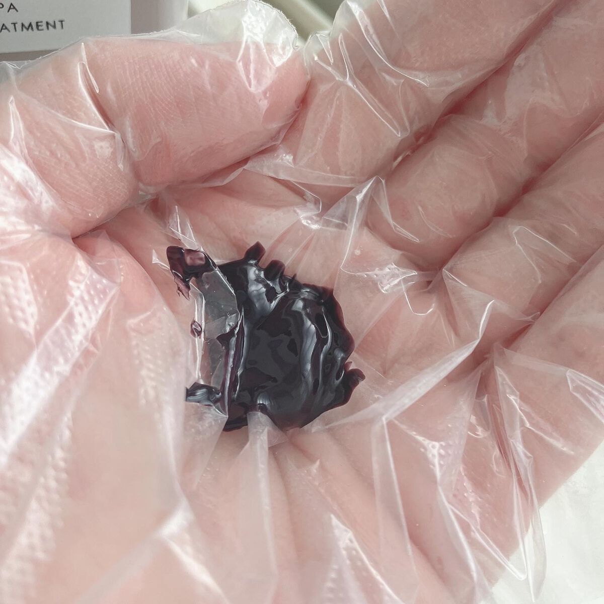 クレイスパ カラートリートメント/clayence/ヘアカラーを使ったクチコミ(6枚目)