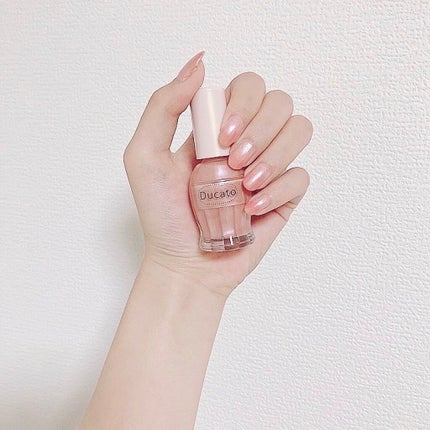 ナチュラルネイルカラーN/デュカート/マニキュアを使ったクチコミ(1枚目)