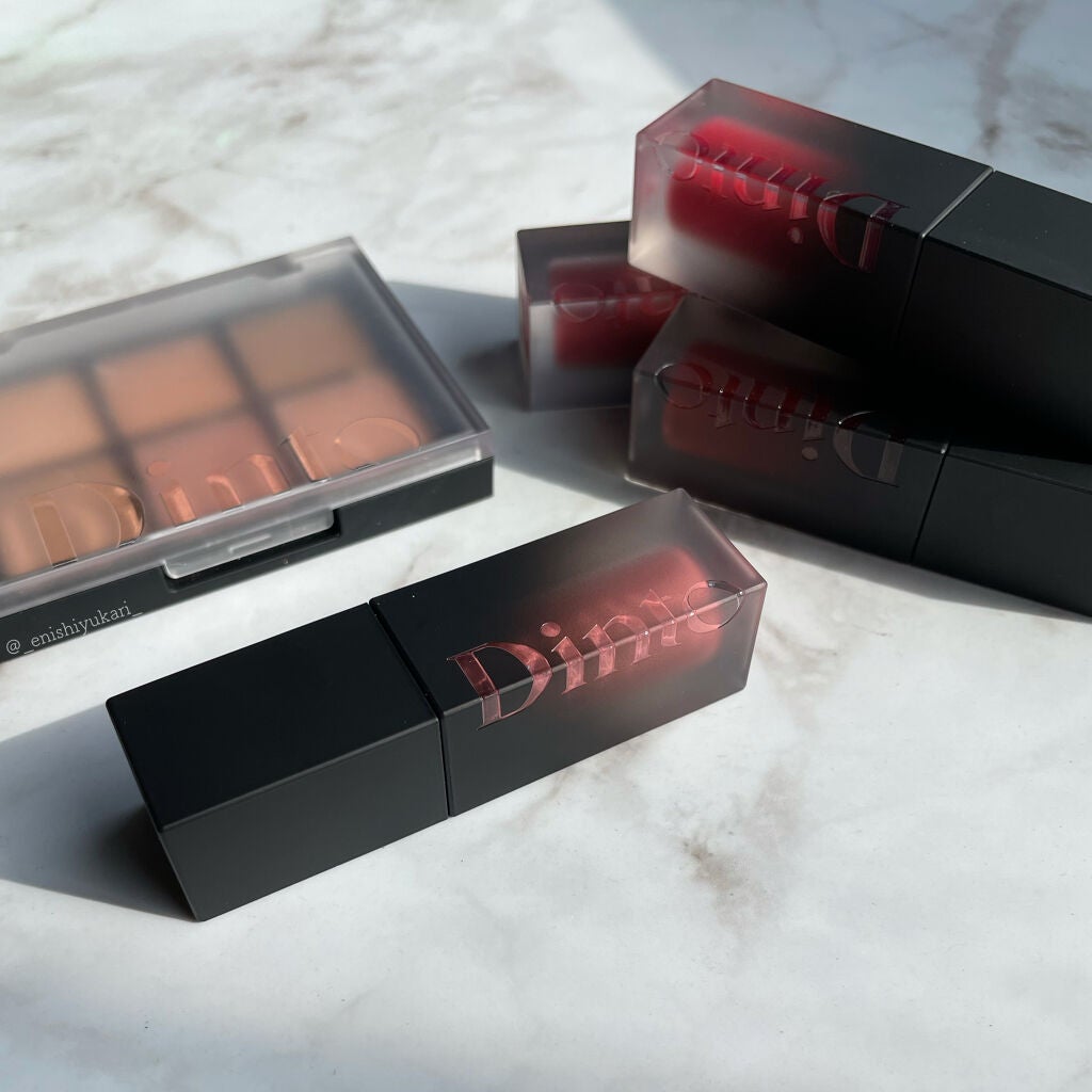 ブラーフィニシュリップティント/Dinto/リップティントを使ったクチコミ(5枚目)