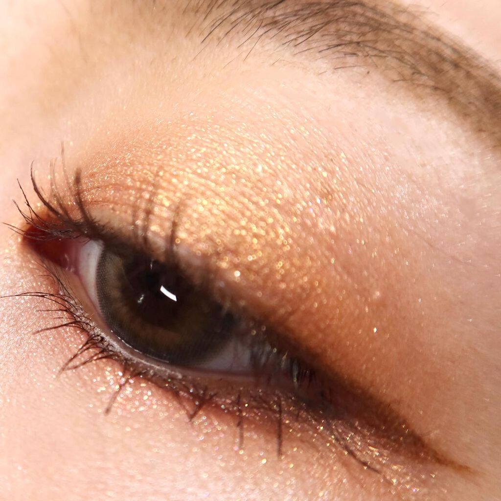 プリズム エアー シャドウ/CLIO/単色アイシャドウを使ったクチコミ（3枚目）