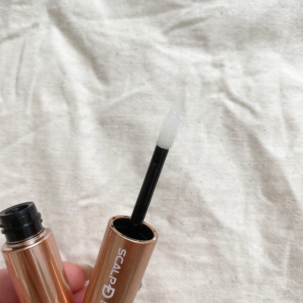 スカルプD ボーテ ピュアフリーアイラッシュセラム プレミアム/アンファー(スカルプD)/まつげ美容液を使ったクチコミ(4枚目)