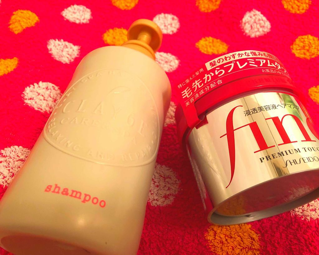 フィーノ プレミアムタッチ 濃厚美容液ヘアマスク/フィーノ/ヘアマスク・ヘアパックを使ったクチコミ(1枚目)