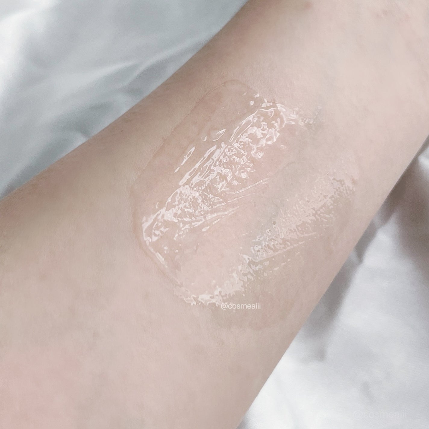 ビタミンウォータージェルアドバンスド/I'm from/フェイスクリームを使ったクチコミ(5枚目)