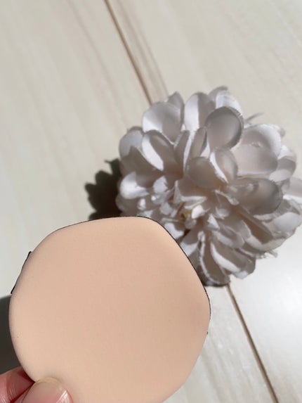 ヴィーガンアクアゼロフィットクッション/HAMEL/クッションファンデーションを使ったクチコミ(6枚目)