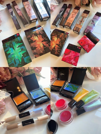 ケイト ミラージェルシャドウ/KATE/ジェル・クリームアイシャドウを使ったクチコミ(3枚目)