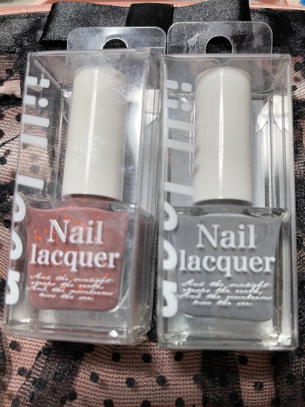 jill leen. 繊維ネイル /jill leen./マニキュアを使ったクチコミ(4枚目)