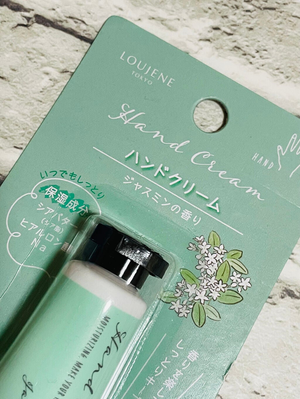 LJハンドクリーム/キャンドゥ/ハンドクリームを使ったクチコミ(3枚目)