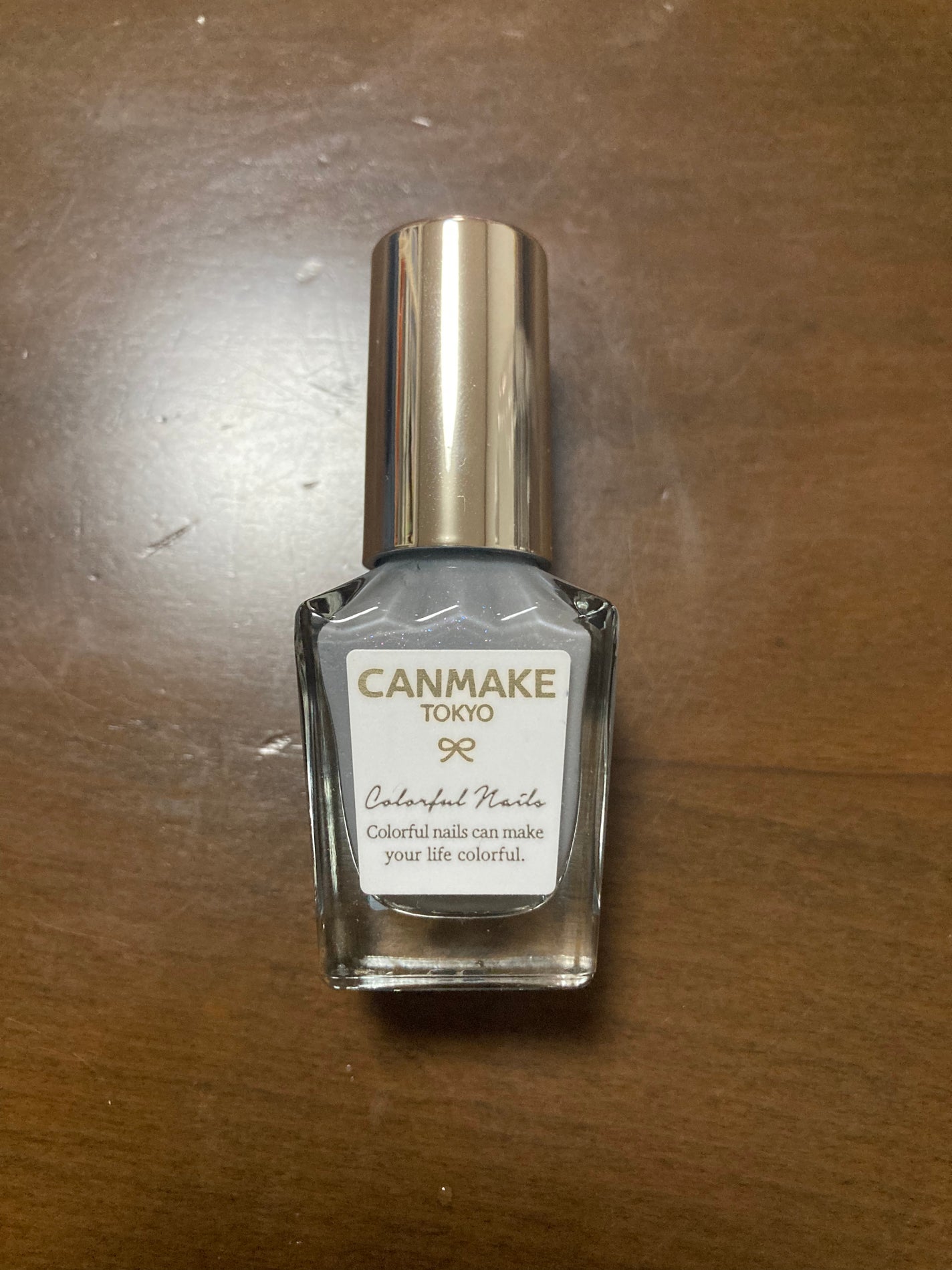 カラフルネイルズ/キャンメイク/マニキュアを使ったクチコミ(2枚目)