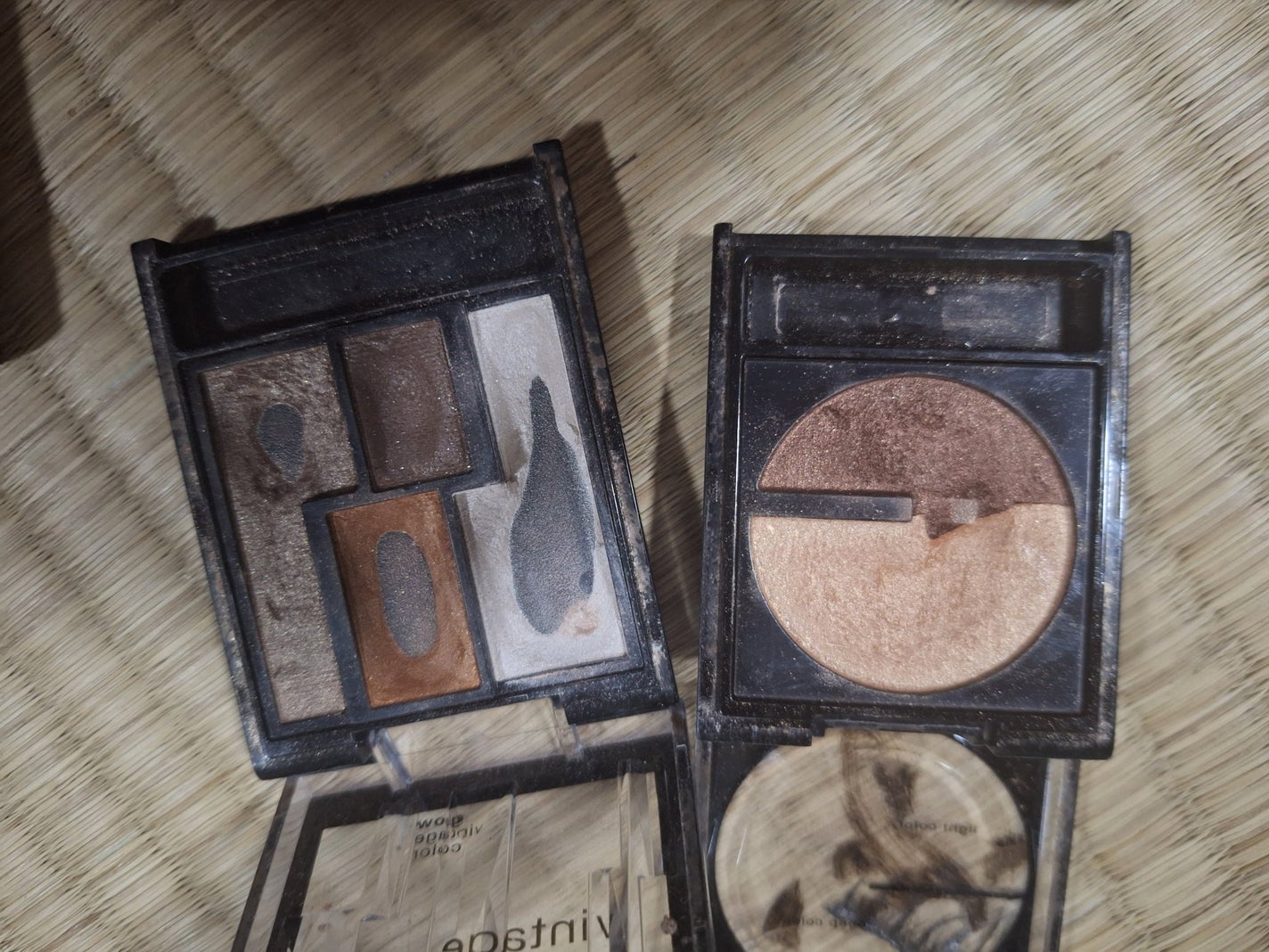 ケイト デザイニングアイブロウ3D/KATE/パウダーアイブロウを使ったクチコミ(3枚目)