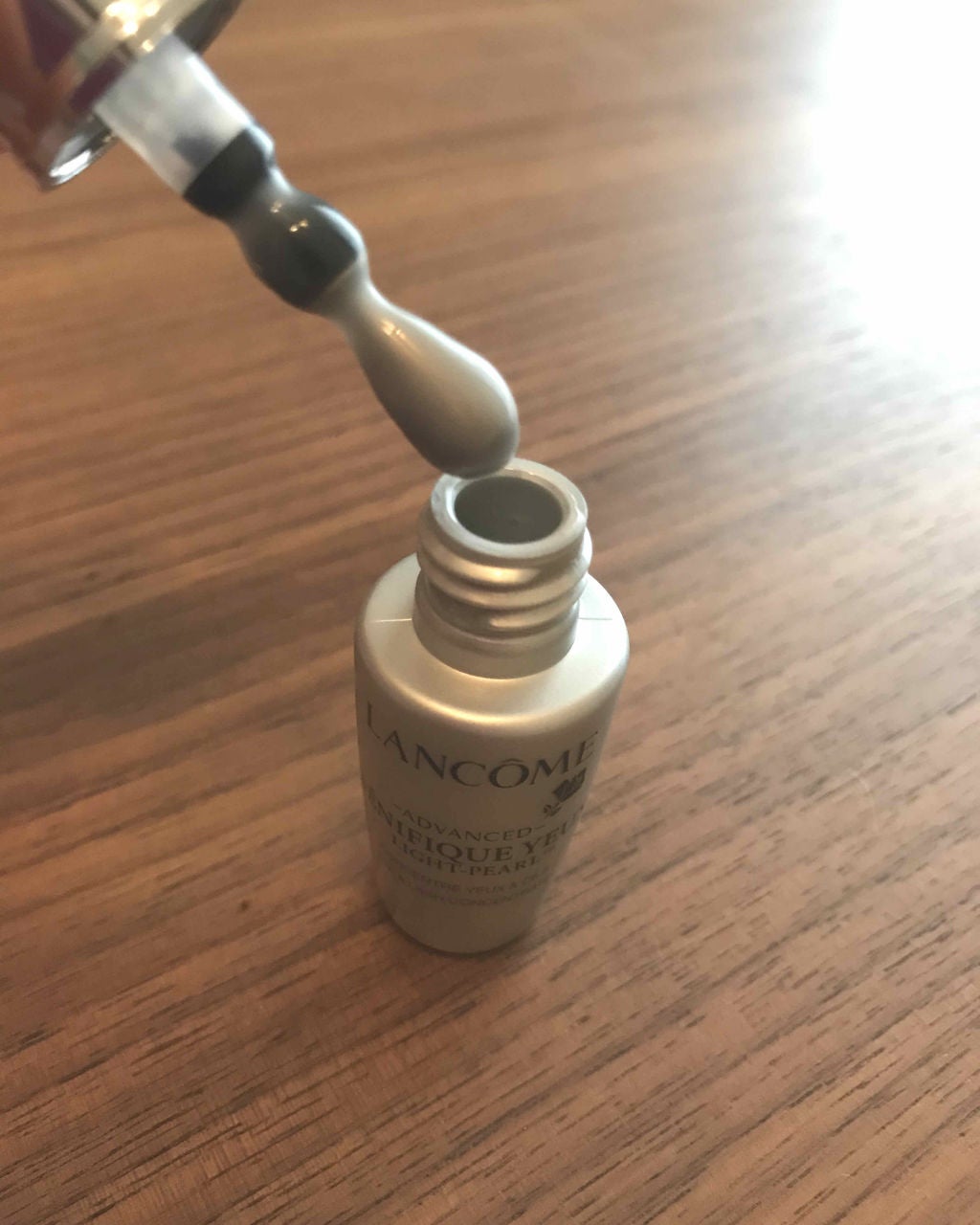 ジェニフィック アドバンスト アイセラム ライトパール/LANCOME/アイケア・アイクリームを使ったクチコミ(1枚目)