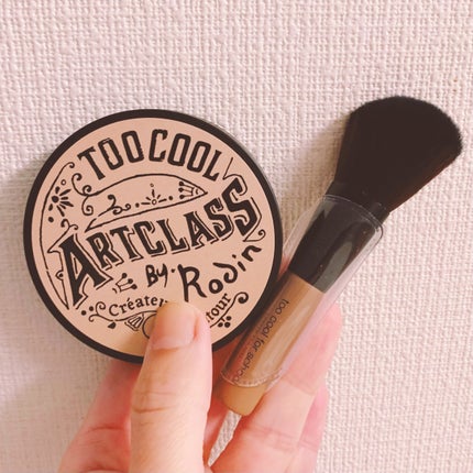 アートクラスバイロダン シェーディング/too cool for school/シェーディングを使ったクチコミ(3枚目)