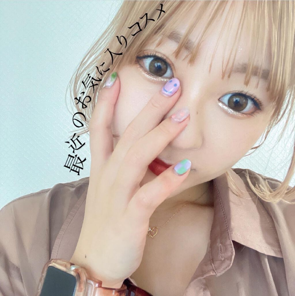 セルヴォーク ヴォランタリー アイズ 28 キャロットオレンジ/Celvoke/単色アイシャドウを使ったクチコミ（1枚目）