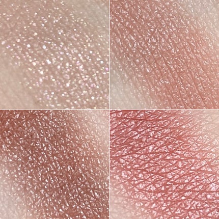 シルキースフレアイズ(マットタイプ)/キャンメイク/アイシャドウパレットを使ったクチコミ(5枚目)