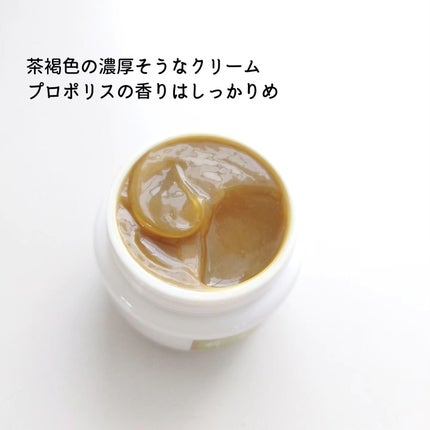 蜂彩膏 ハッカ成分無し/蜂の宝本舗/ボディクリームを使ったクチコミ(3枚目)