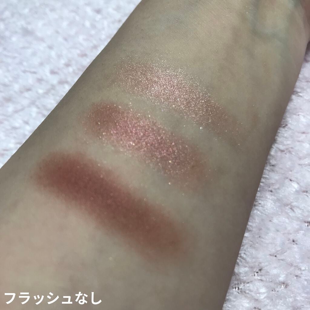 トーンアップアイシャドウ/CEZANNE/アイシャドウパレットを使ったクチコミ(6枚目)