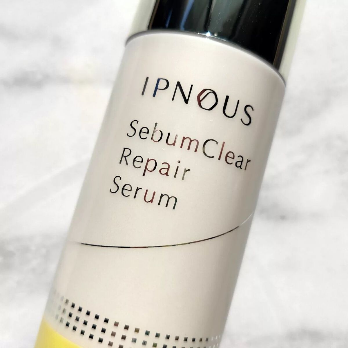 イプノス シーバムクリア リペアセラム/ACSEINE/美容液を使ったクチコミ（2枚目）
