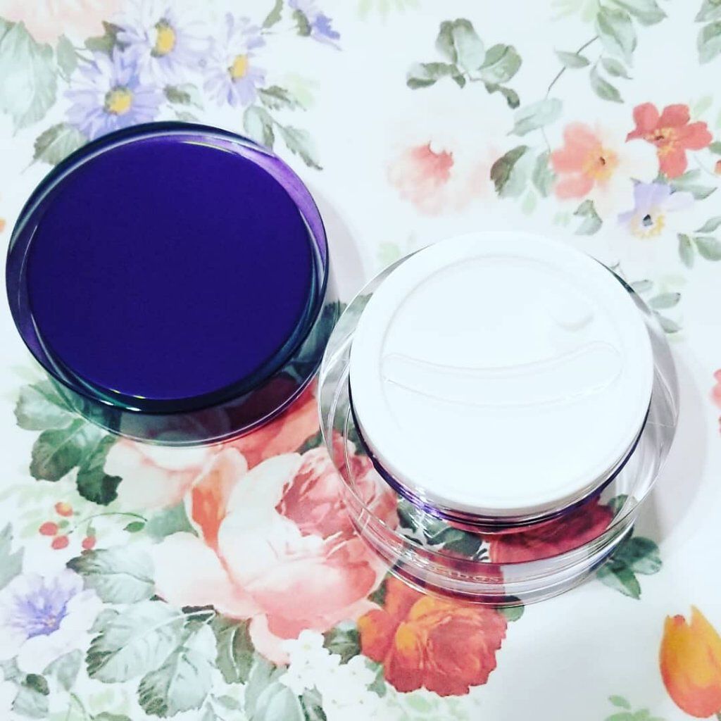 ラスターリッチクリーム/shimaboshi/フェイスクリームを使ったクチコミ（2枚目）