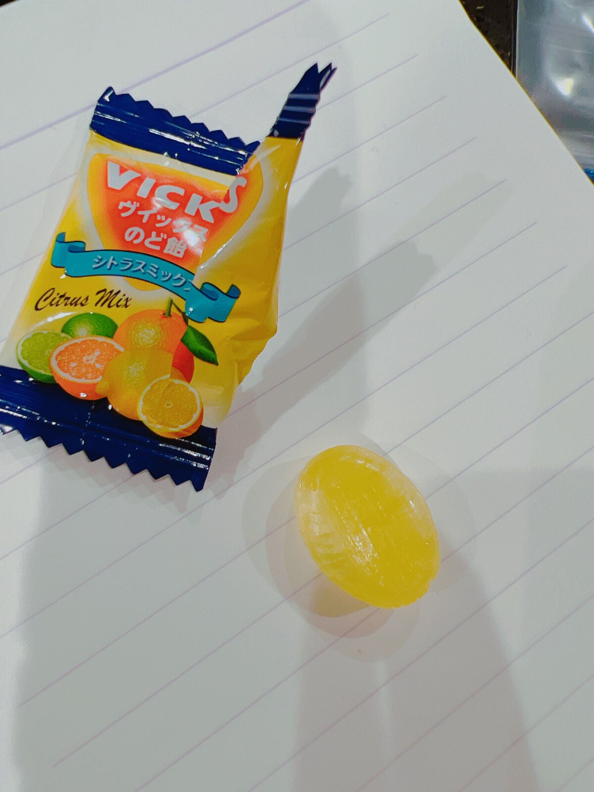 ヴイックス メディケイテッド ドロップ/大正製薬/その他を使ったクチコミ(3枚目)