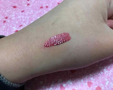 カラーティントリップ/CEZANNE/リップティントを使ったクチコミ(2枚目)