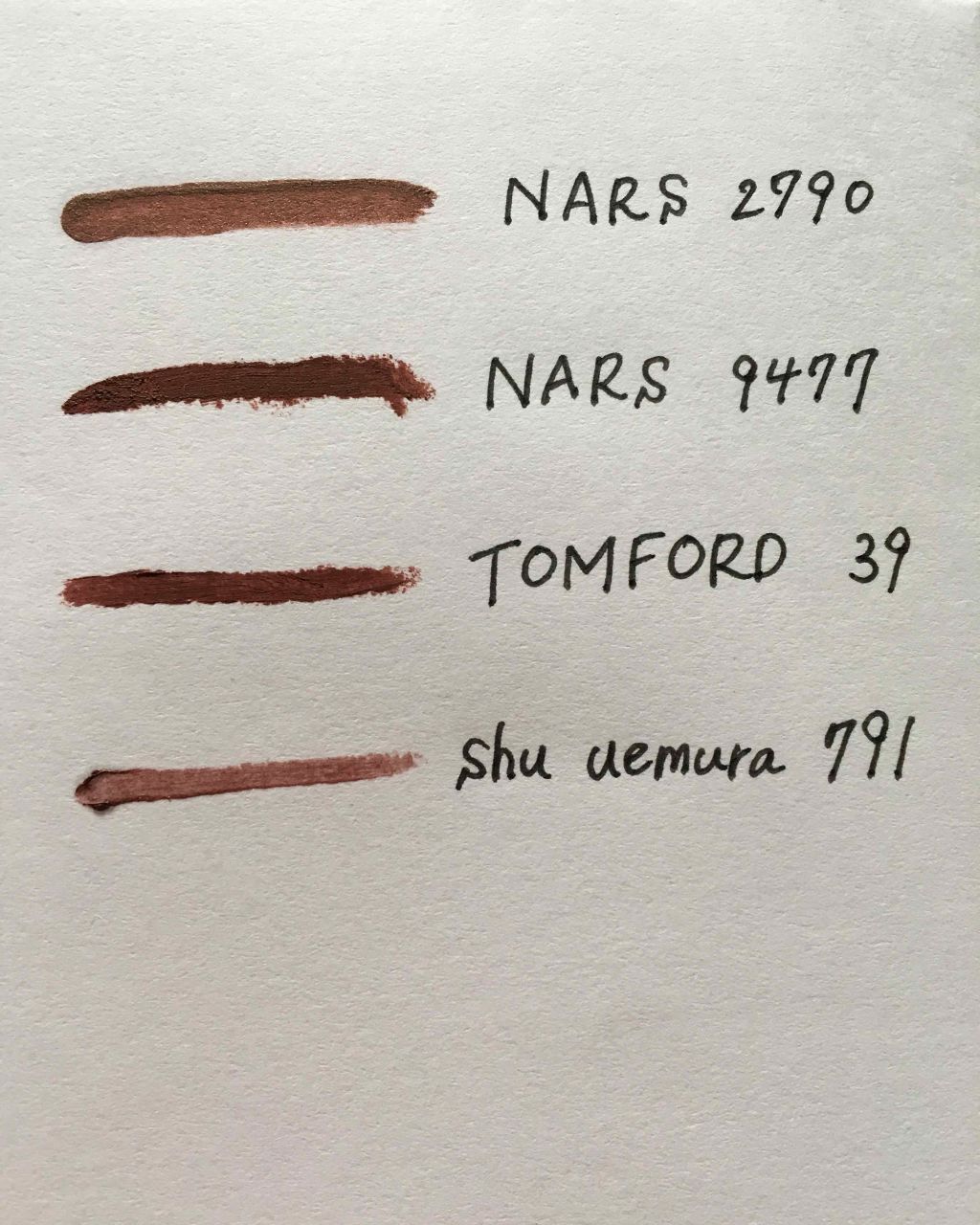 オーデイシャスリップスティック/NARS/口紅を使ったクチコミ（1枚目）