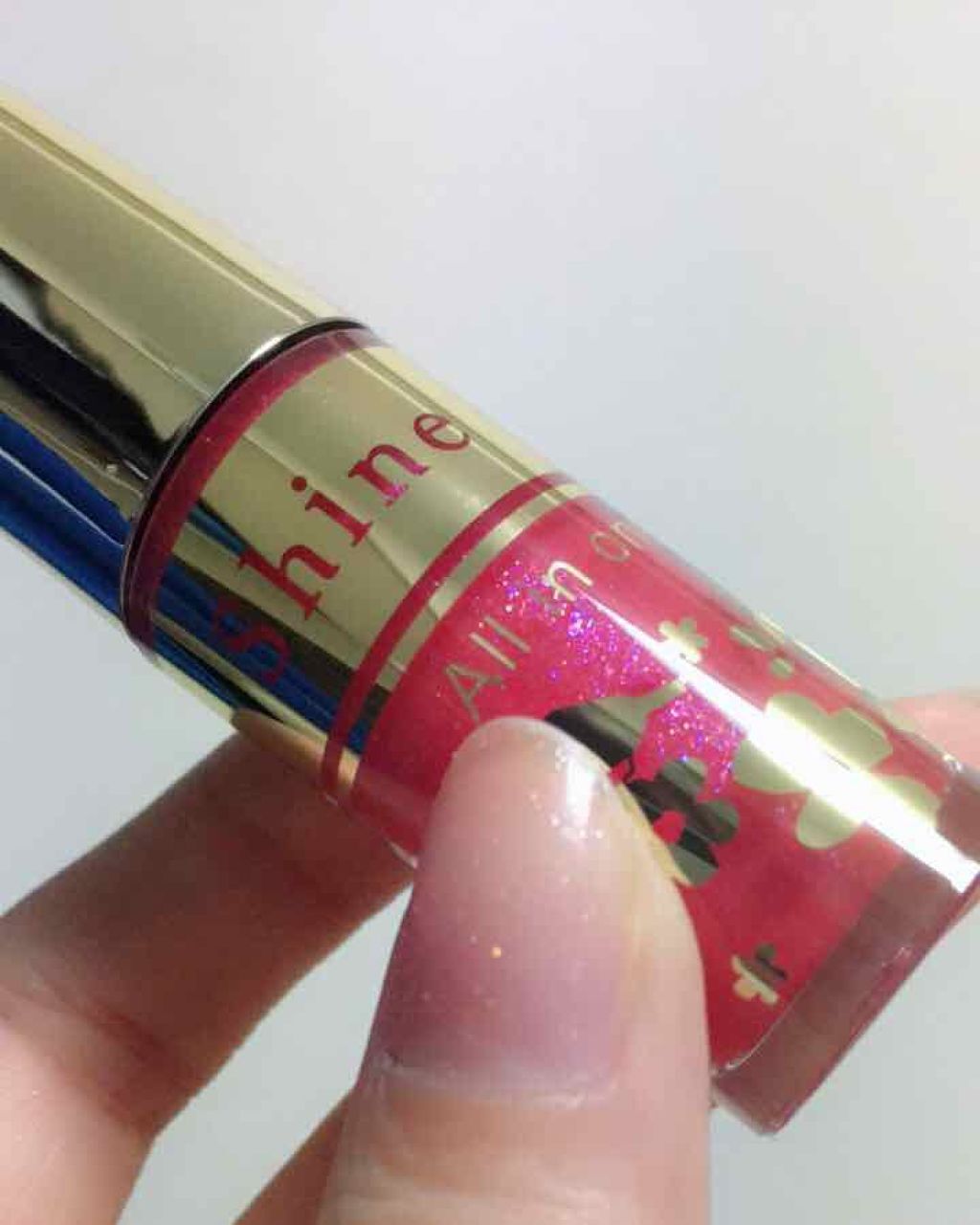 オールインワンティント/シャインリッチ/リップティントを使ったクチコミ（2枚目）