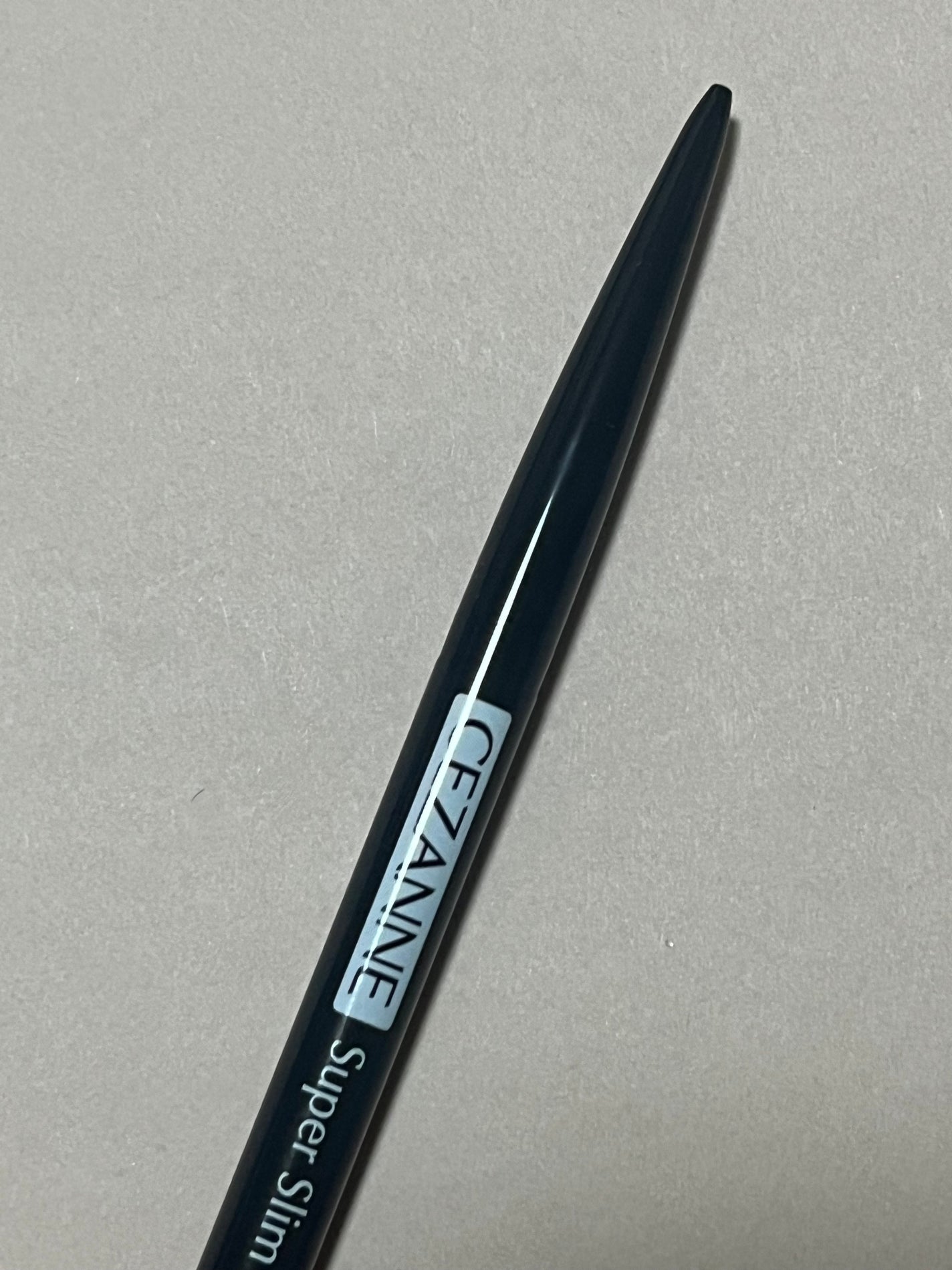 超細芯アイブロウ/CEZANNE/アイブロウペンシルを使ったクチコミ(1枚目)