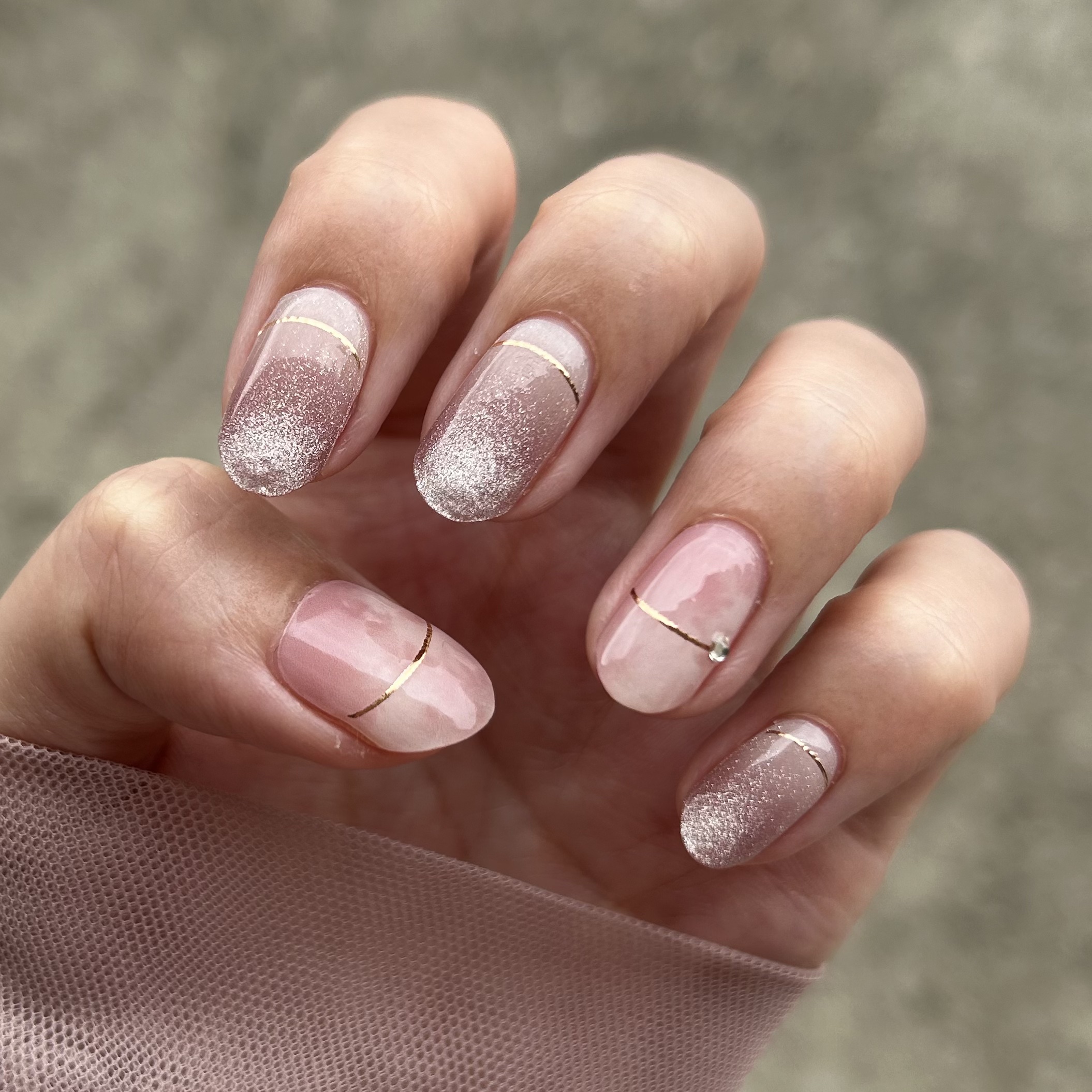 ジェルネイル・ネイルシール miu 楽天市場】ジェルネイルシール 貼るだけで完成 赤ピンク