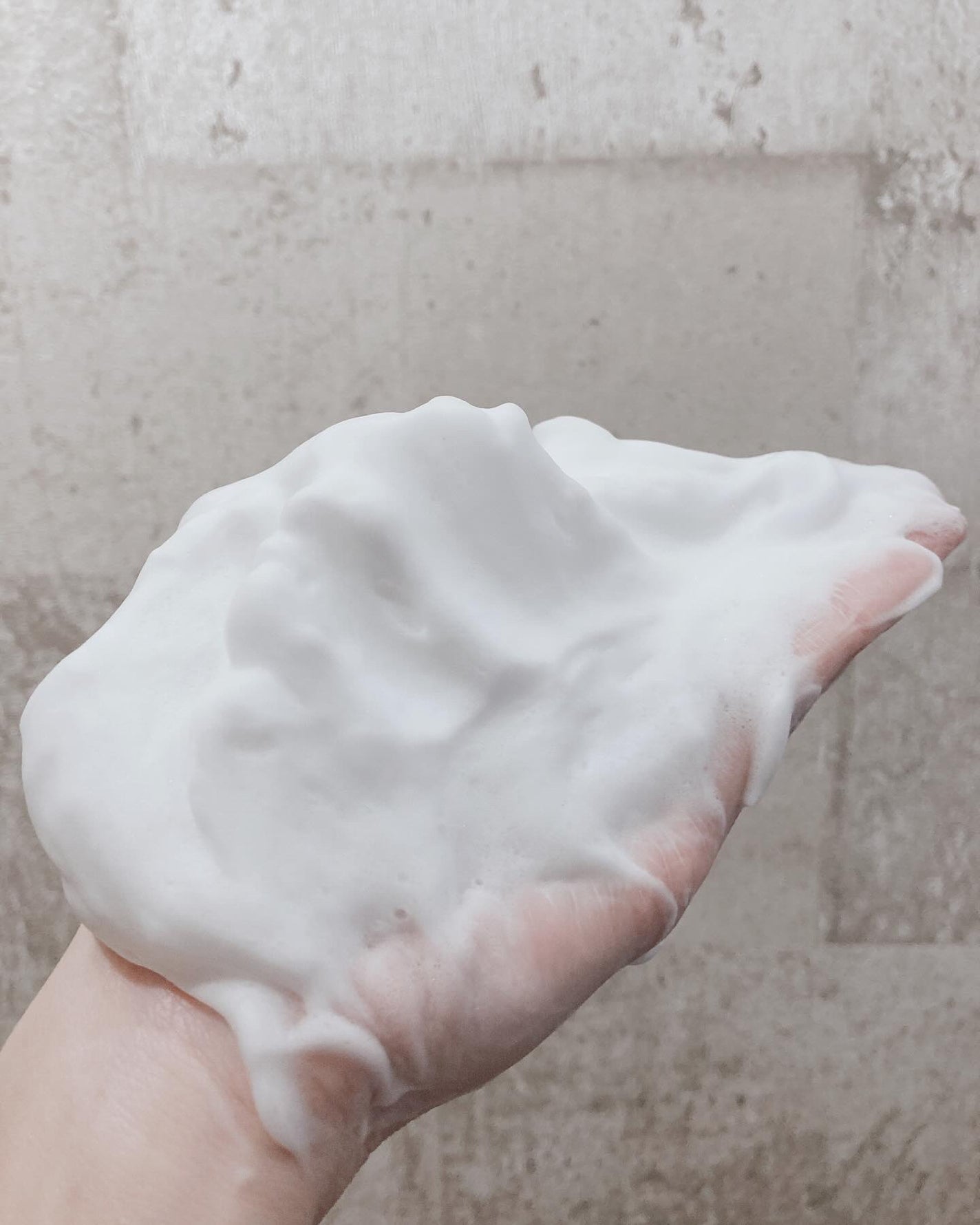 スペシャルパウダーソープCure/Cure/洗顔パウダーを使ったクチコミ(9枚目)