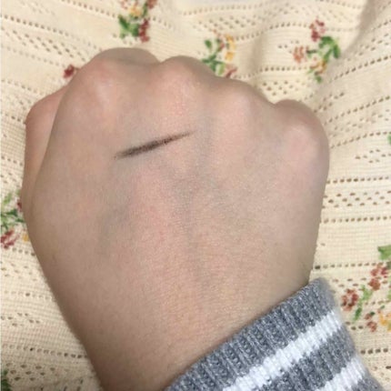 眉墨鉛筆/SHISEIDO/アイブロウペンシルを使ったクチコミ(2枚目)