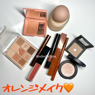 heimish Glow Cheek/heimish/パウダーチークを使ったクチコミ（1枚目）