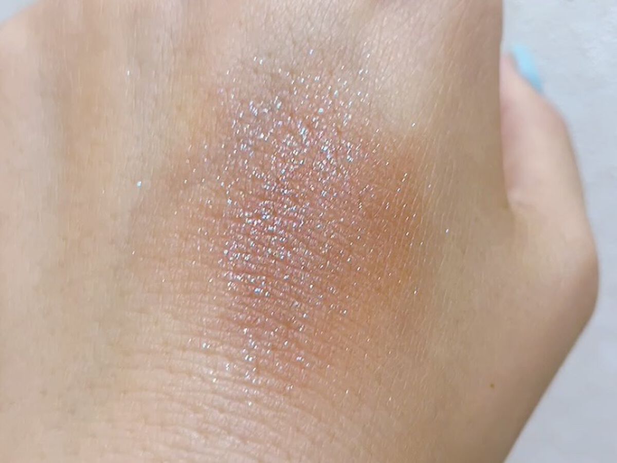 ラズル アイカラー 17 Silent city/エレガンス ラズル /単色アイシャドウを使ったクチコミ（3枚目）