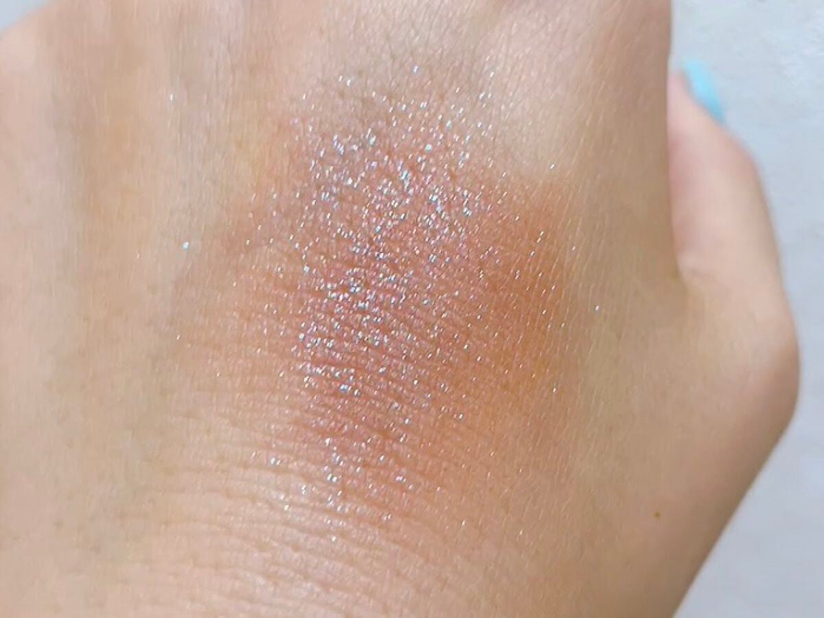 ラズル アイカラー/エレガンス ラズル /単色アイシャドウを使ったクチコミ(3枚目)