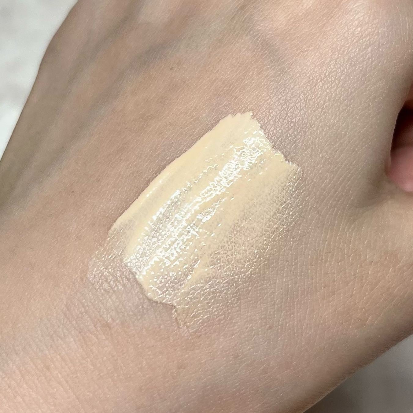 ポアバリア ティンテッドサンスクリーン/SKIN&LAB/日焼け止めクリームを使ったクチコミ(4枚目)