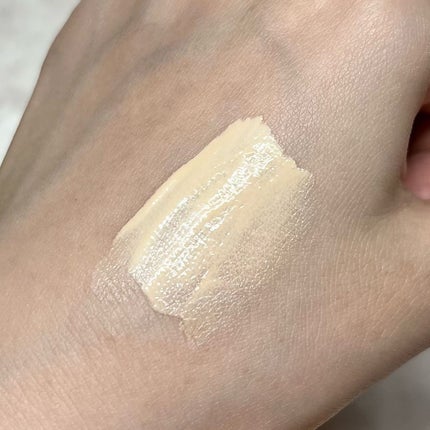 ポアバリア ティンテッドサンスクリーン/SKIN&LAB/日焼け止めクリームを使ったクチコミ(4枚目)