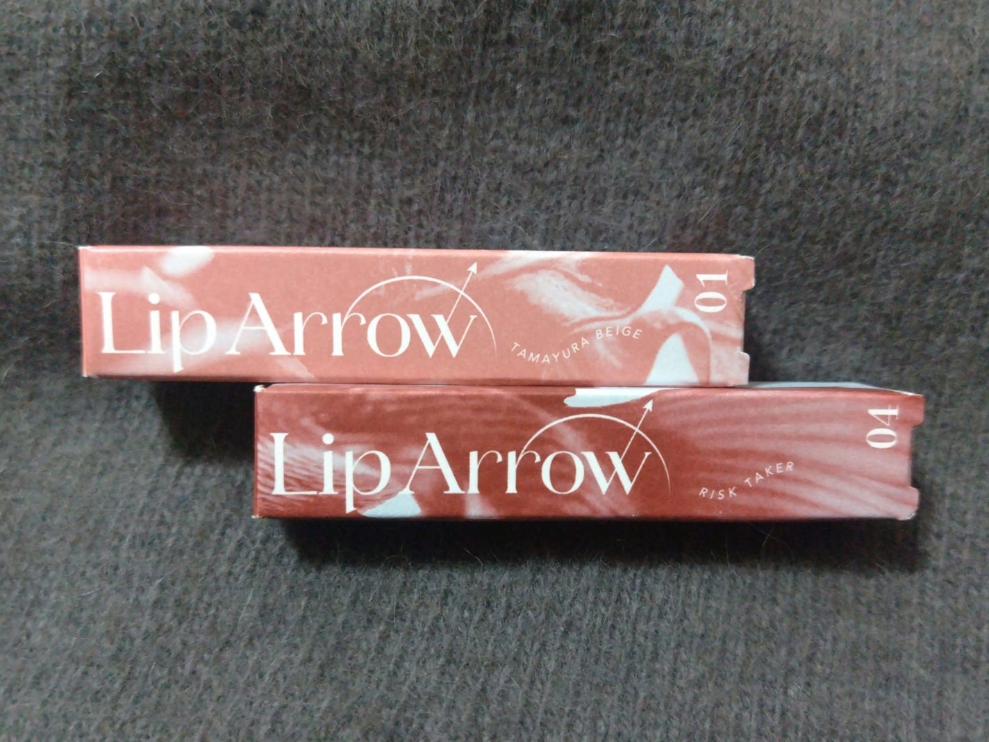 キス リップアロー/KiSS/口紅を使ったクチコミ(1枚目)