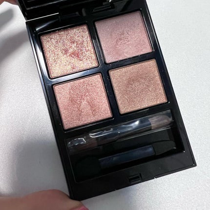 アディクション ザ アイシャドウ パレット/ADDICTION/アイシャドウパレットを使ったクチコミ(9枚目)