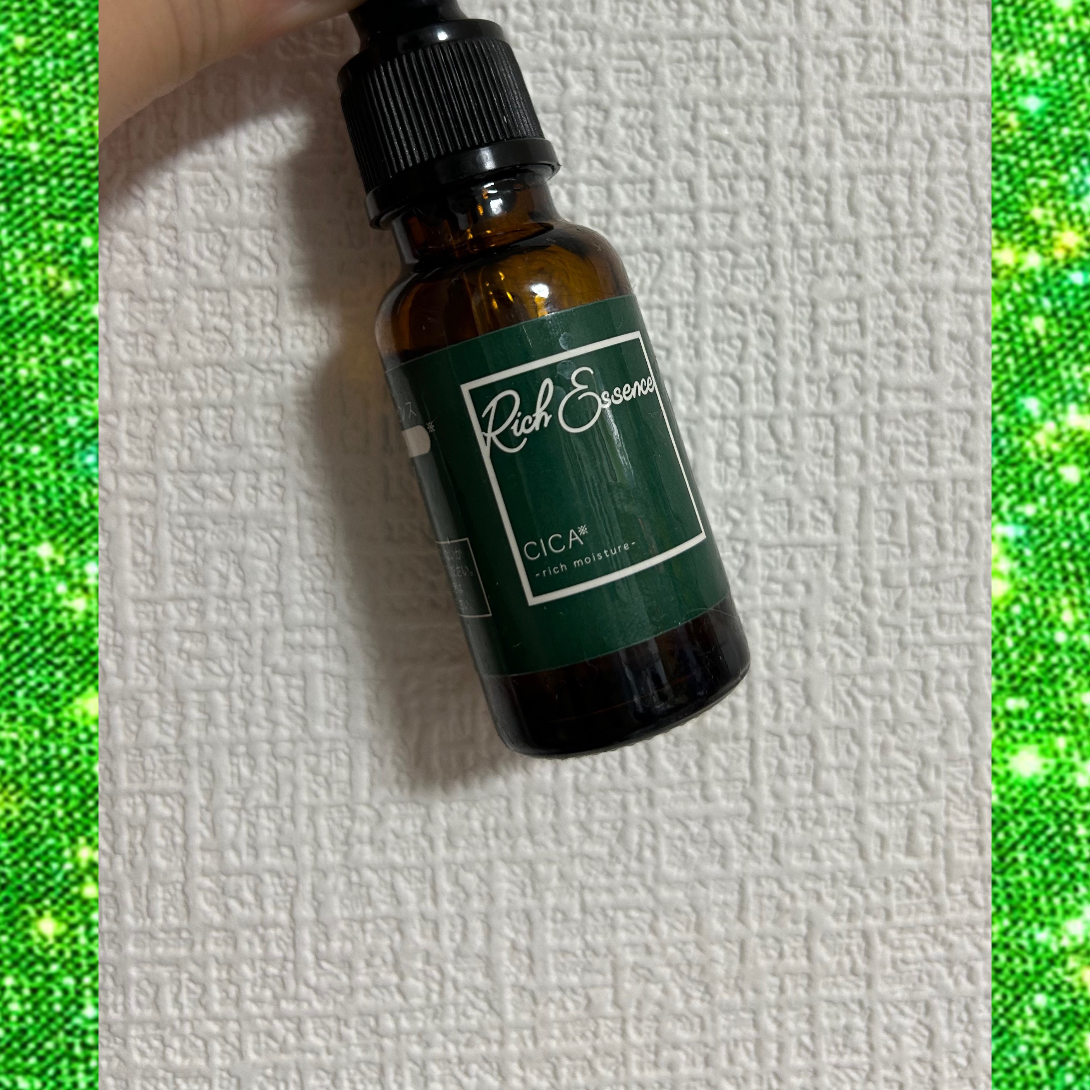 SリッチエッセンスCA/ピコモンテ/美容液を使ったクチコミ（1枚目）