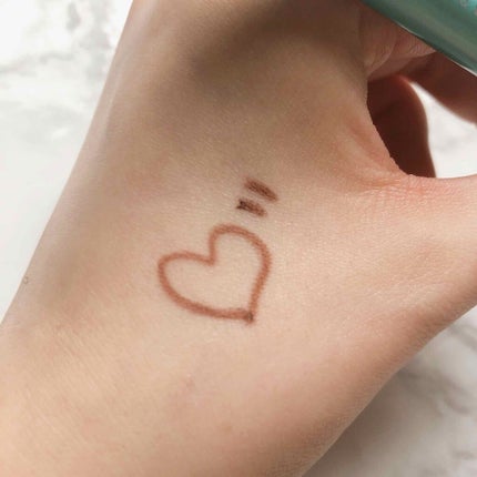 「密着アイライナー」クリームペンシル/デジャヴュ/ペンシルアイライナーを使ったクチコミ(2枚目)