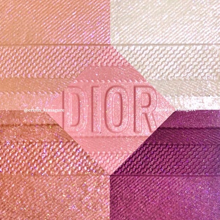 ディオールショウ サンク クルール/Dior/アイシャドウを使ったクチコミ(4枚目)
