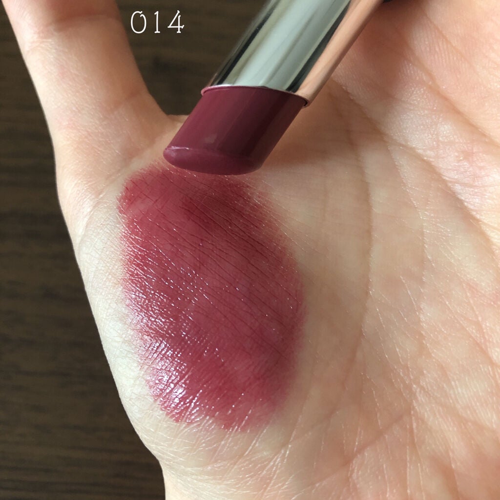 ラスティングフィニッシュ クリーミィ リップ/リンメル ロンドン/口紅を使ったクチコミ(4枚目)