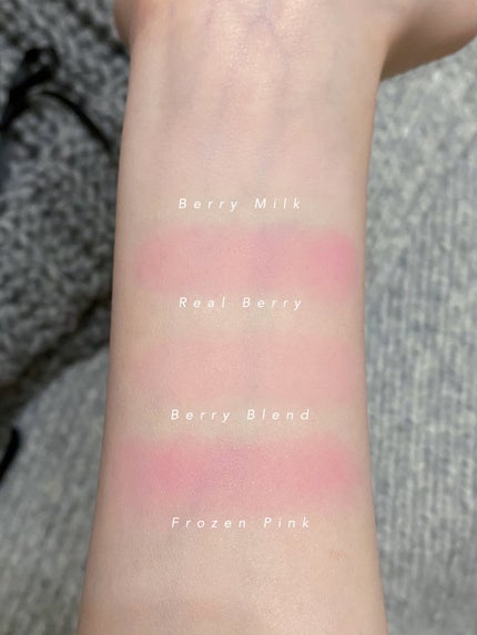 シャドウパレット/dasique/アイシャドウパレットを使ったクチコミ(5枚目)