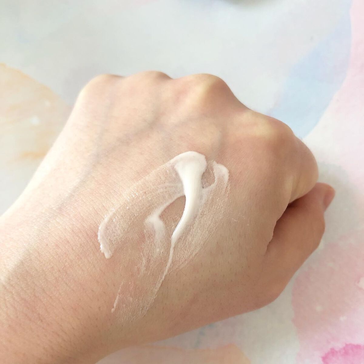 ニベアUV ディープ プロテクト&ケア トーンアップ エッセンス/ニベア/日焼け止めローションを使ったクチコミ(4枚目)