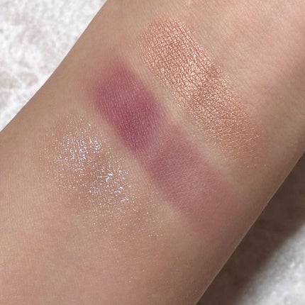 アディクション ザ アイシャドウ スパークル/ADDICTION/単色アイシャドウを使ったクチコミ(7枚目)