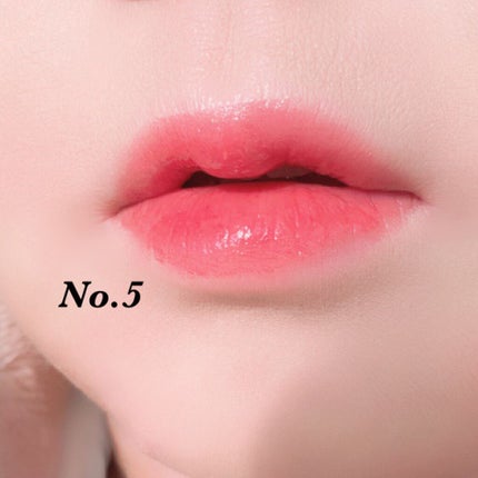 YSL ラブシャイン キャンディグレーズ/YVES SAINT LAURENT BEAUTE/口紅を使ったクチコミ(4枚目)