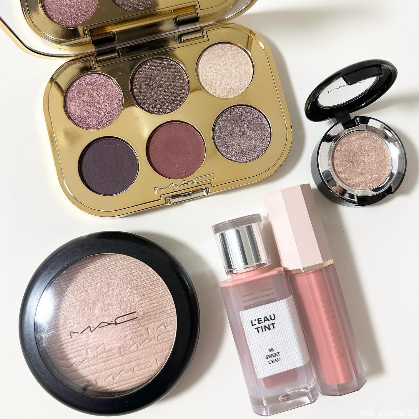 エクストラ ディメンション スキンフィニッシュ/M・A・C/プレストパウダーを使ったクチコミ(5枚目)