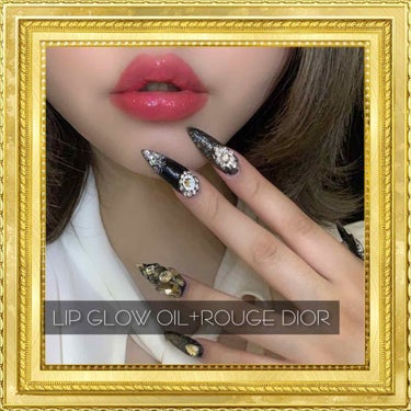 【旧】ルージュ ディオール 484 ローズウッド バイブ/Dior/口紅の画像
