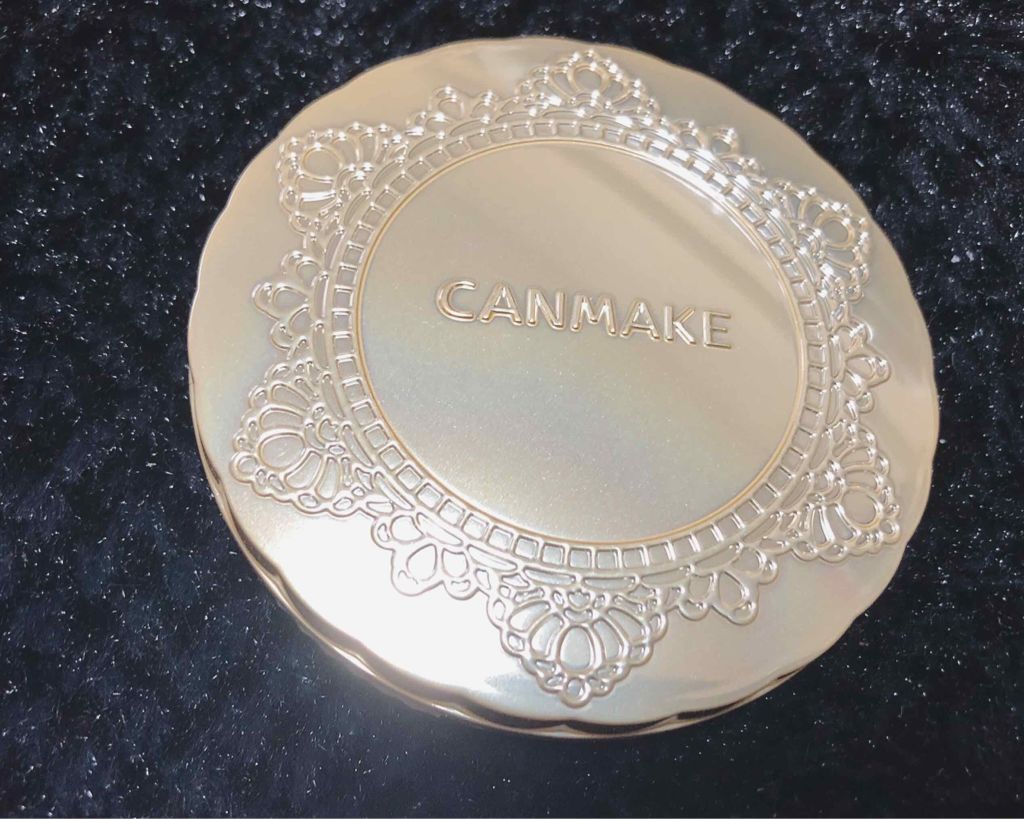 【旧品】マシュマロフィニッシュパウダー/キャンメイク/プレストパウダーを使ったクチコミ(1枚目)